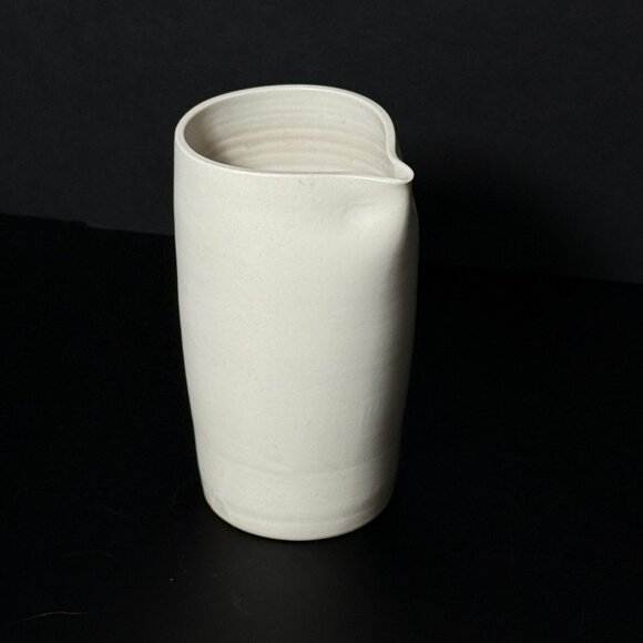 Notary Ceramics Other - NOTARY CERAMICS PITCHER